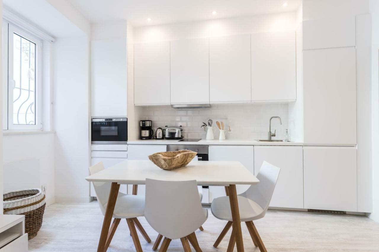 Ferienwohnung Flh Graca Cozy Flat Lissabon Exterior foto