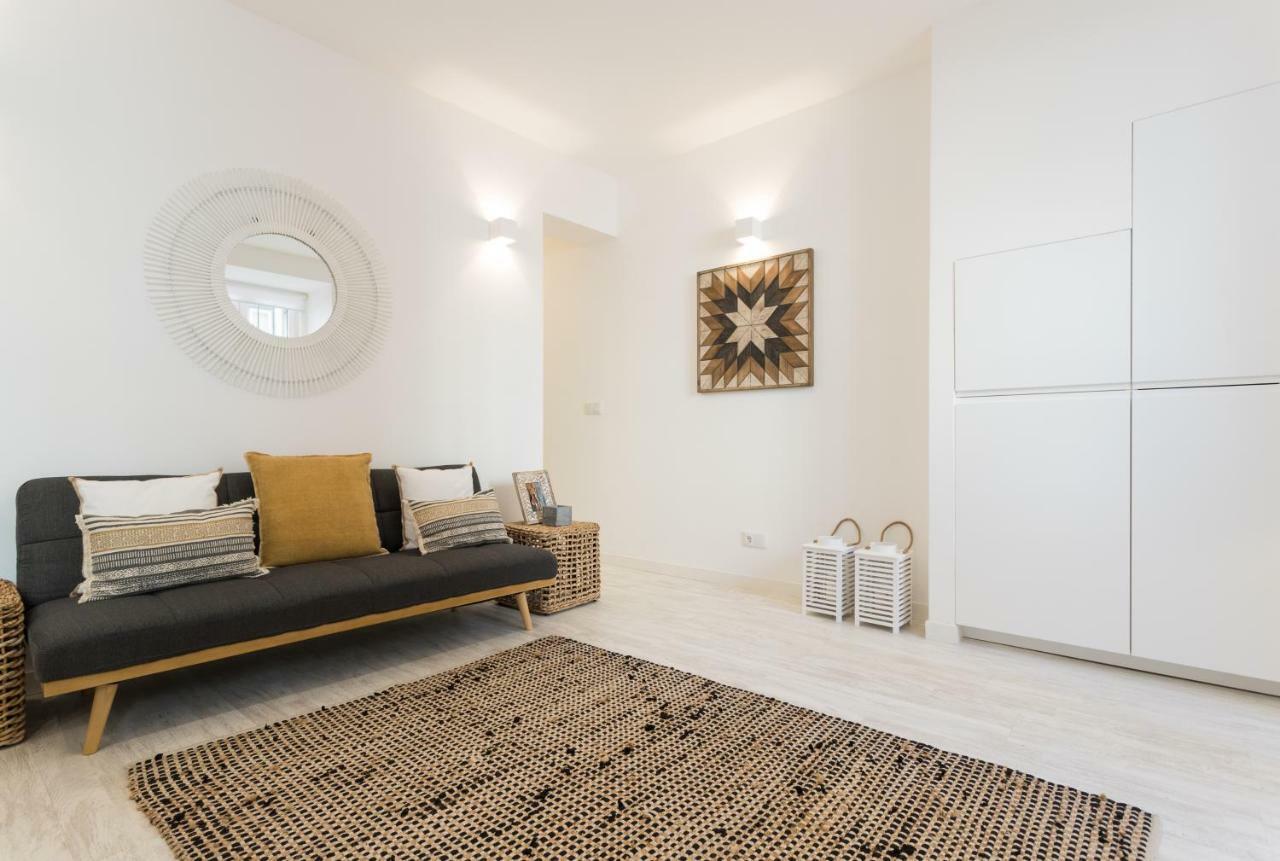 Ferienwohnung Flh Graca Cozy Flat Lissabon Exterior foto