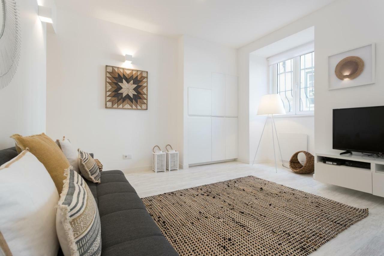 Ferienwohnung Flh Graca Cozy Flat Lissabon Exterior foto